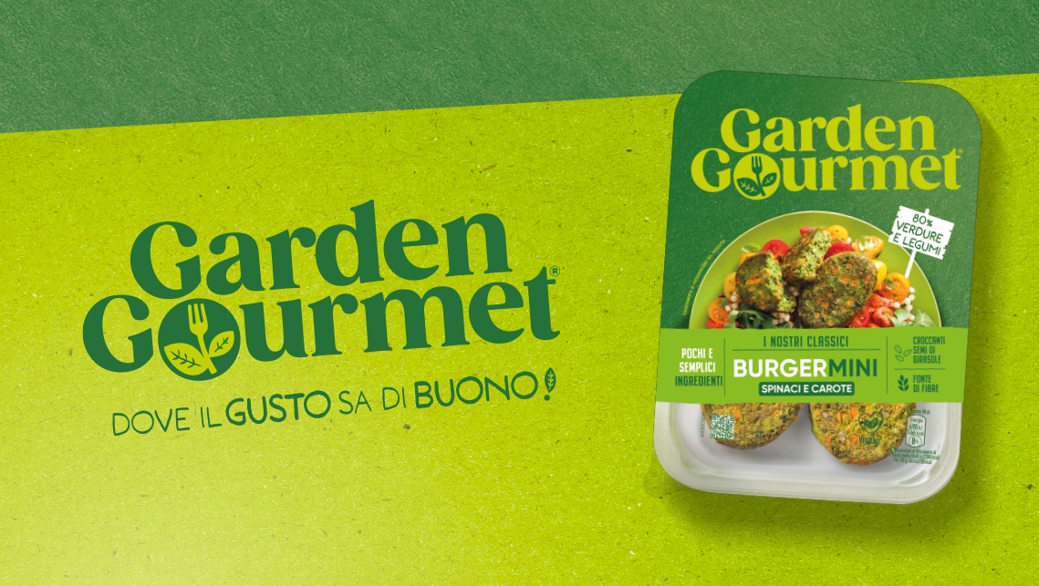 La comunicazione per Garden Gourmet ai MyPersonalTrainer Days 2024