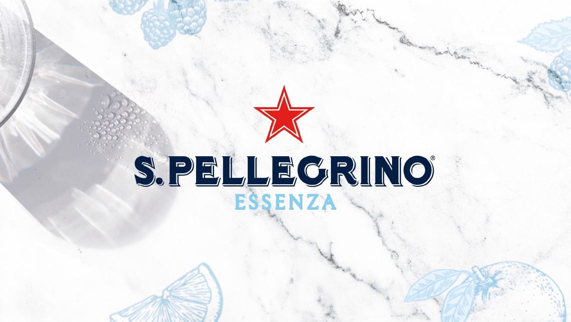 Il rilancio di S.Pellegrino Essenza nel mondo